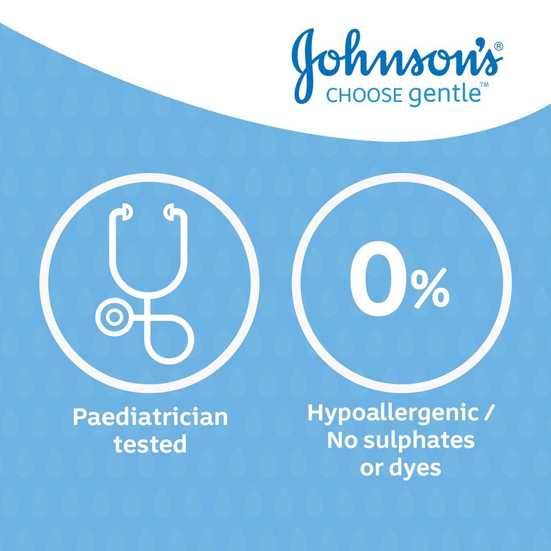 Johnson's Baby Bath, 300ml (Pack of 1)