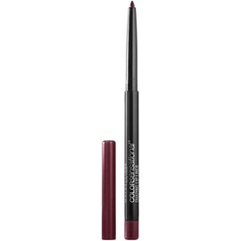 Maybelline Delineador de Labios, 165 Plum Passion, 2.8 g