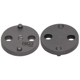 BGS 11009 Brake Piston Reset Adaptor F/G for Opel