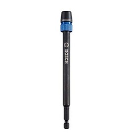 Bosch 2608587521 Quick-Change 1/4" hex Shank Extension for Self Cut Speed Spade bits, Silver, 30.5 cm