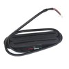 11K Dual Hot Rail Humbucker Pickup Ceramic Magnet ABS Electric