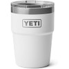 YETI Rambler Cup, Vacuum Insulated Stainless Steel Stackable Cup with