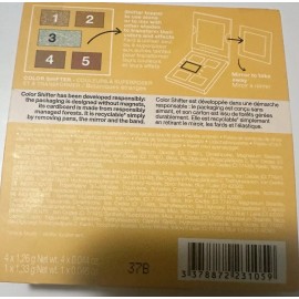 Sephora Color Shifter 5-Shade Mini  Eye Palette In Strange Botanicals