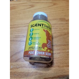SCENT RELIEF FOX COVER SCENT