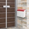 Barska Wall Mount Multi-Purpose Locking Mail Suggestion Drop Box with