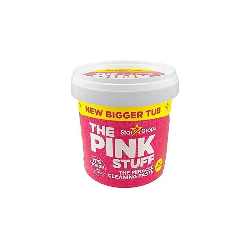 Stardrops Universal paste, pink, 850 g (1 pack)