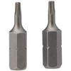 Bosch 2609255931 25mm Torx Screwdriver Bit in Standard Quality T8