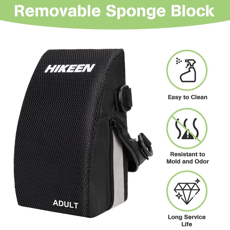Hikeen Baseball Catcher's Knee Support Catcher's Knee Pad for Baseball