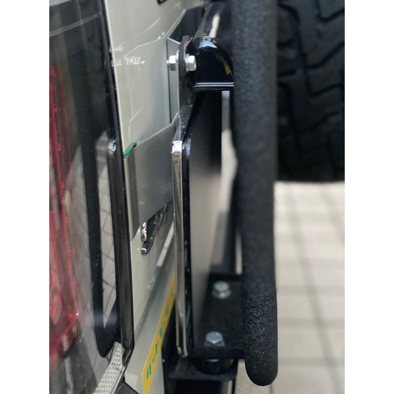 SPLASH FLASH License Plate Cover Car Decoration License Plate (Light