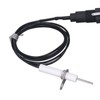 2 Pieces Piezo Igniter, Piezoelectric Igniter, Gas Piezo Ignition, 1