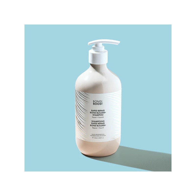 Bondi Boost Rapid Repair Bond Builder Shampoo 500ml