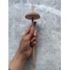 Heidifeathers Drop Spindles - Hand Spinning (1)