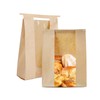 HXRYAGi 60 Pack Bread Bags for Homemade Bread Sourdough Bread