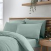 Catherine Lansfield So Soft Non-Iron Standard Pack of 4 Pillowcases