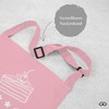 Shirtracer - Apron - Baking Apron Ladies 1 - Backfee