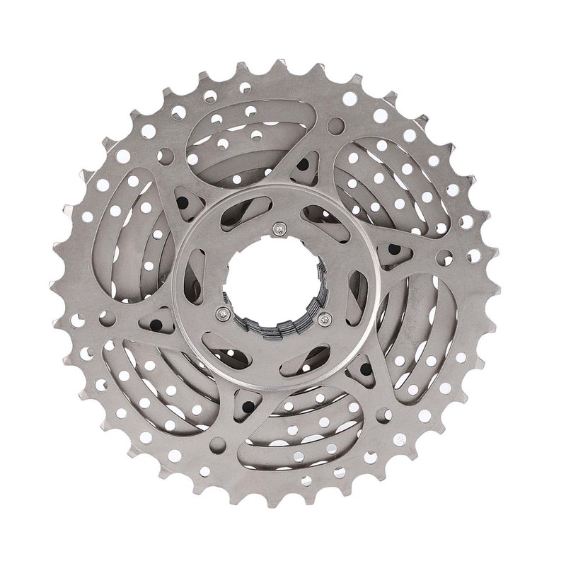 9/10/11/12 Speed 32/36/42/46T Road Bike Freewheel Cassette Sprocket Bicycle Replacement