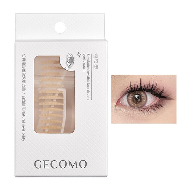 DayaEmmoTQ Double Eyelid Tape - Low Profile Double Eyelid Tape