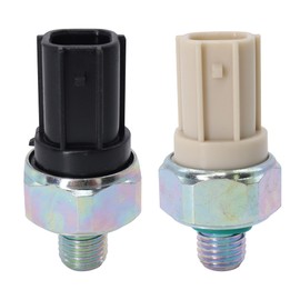 HiSport Transmission Pressure Switches 28600-RKE-004 28600-RAY-003 Compatible with Acura Honda MDX RL Odyssey Pilot Ridgeline 3.5L Automatic Transmission 2ND - 3RD Gear Oil Pressure Sensor Switch 2PCS