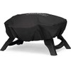 Napoleon 61286 TravelQ PRO285 & 285 Grill Cover, Black