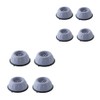 8pcs Washing Machine Shock Pad Anti Vibration Dryer Pads Refrigerator