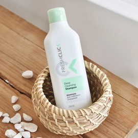 TianDe Deep Cleansing Shampoo 250 ml 27005 Detoxifying Effect