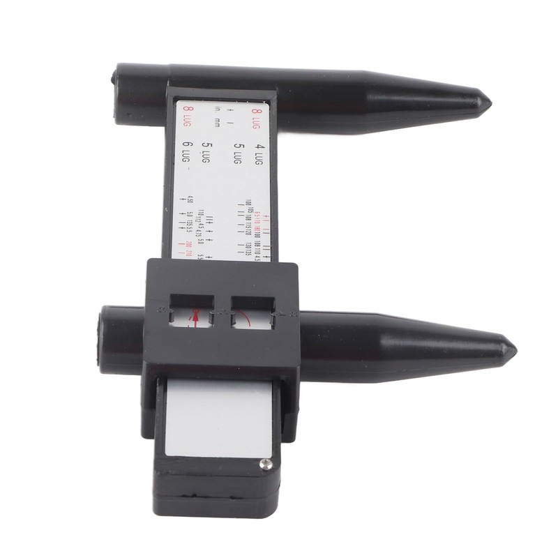 Wheel Bolt Pattern Gauge 4 5 6 8 Wheel Stud