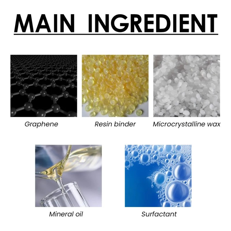 Jay Eliminador De Rayones Abrillantador Nano Ceramico Neutro