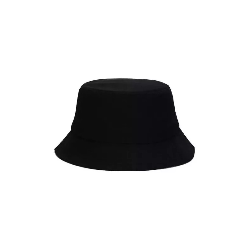 RIVERSOFY Gorro Bucket Negro Liso