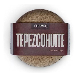 Volviendo al Origen  Champú Sólido Tepezcohuite 120g Volviendo Al Origen