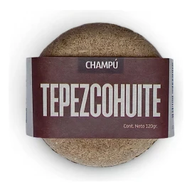 Volviendo al Origen  Champú Sólido Tepezcohuite 120g Volviendo Al Origen
