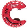 Milwaukee 48-22-4261 3/4 in Close Quarter Tubing Cutter