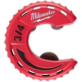 Milwaukee 48-22-4261 3/4 in Close Quarter Tubing Cutter