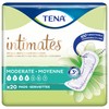 Tena Intimates Moderate Absorbency Incontinence/bladder Control Pad, Regular Length, 20