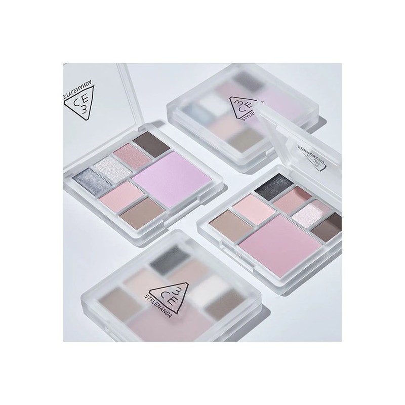 3CE [3CE] All-rounder Palette (NEW) - Pale Veil / [3CE]