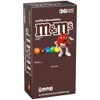 M&M'S Milk Chocolate Candy, Full Size 1.69 oz Bag, Pack