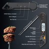 Monarchef Professional Meat Thermometer - Instant Read Food Thermometer with