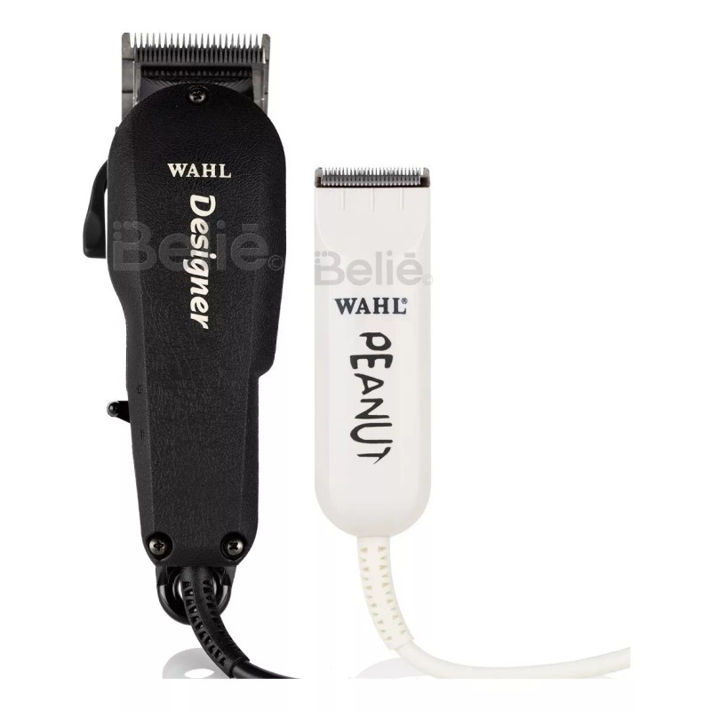 Wahl Maquina Whal All Star Combo Designer Y Peanut Corta