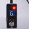 Unbranded Mini Chromatic Guitar Tuner Pedal Effect True Bypass LCD