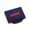 Trodat Professional 5430/L Stamp Date Self-Inking Red/Blue with Italian Text