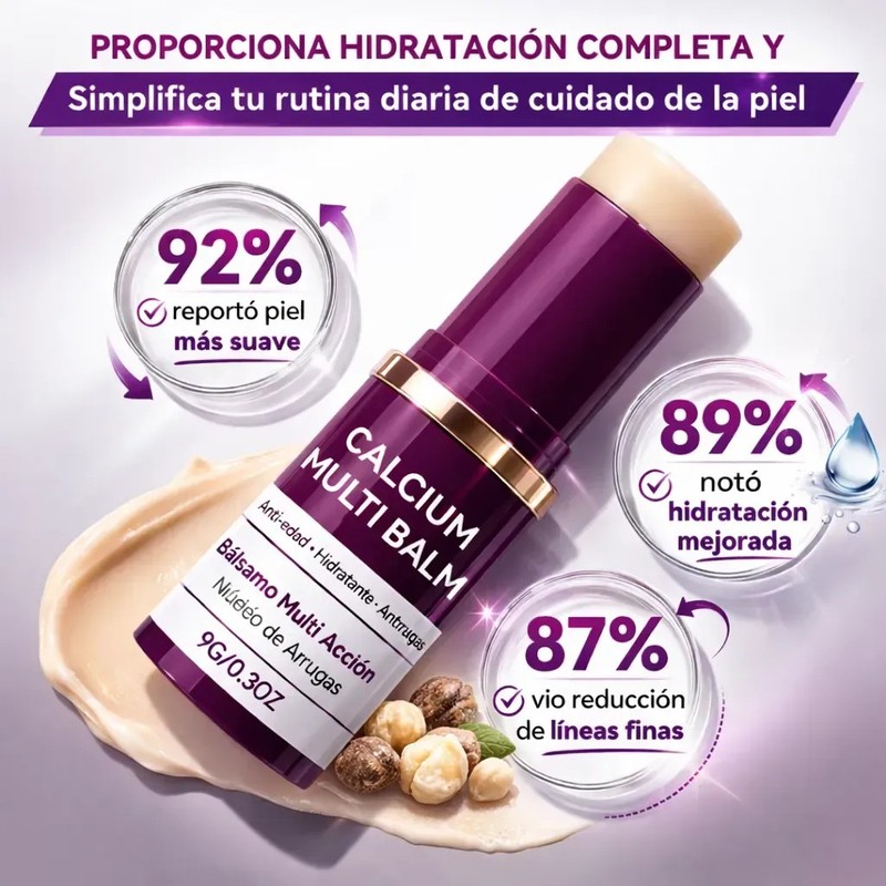 Barra Facial Hidratante Con Colágeno Para El Rostro