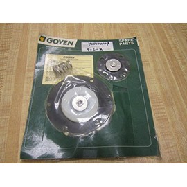 Goyen M1182 Diaphragm Kit K4000