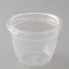 Fuzawa Shoten Pudding Cups 130cc (with Lids) 10 Pairs (Heat