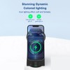 15W 3-in-1 Charging Station Magnetic Wireless Charging Stand Fast Charging