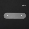 50pcs Nail Polish Display Stand Magnetic Fake Nails Tip Holder