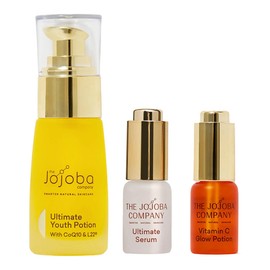 The Jojoba Company Heroes Value Set, 3 Item Pack