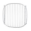 Air Fryer Double Layer Rack, Kitchen Accessory Replacement BBQ Rack