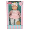 Madame Alexander 13" Hugs and Giggles Doll, Light Skin Tone