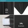 Granbest Cocktail Table Covers, Built-in Spandex, Square Corners, Standing Table