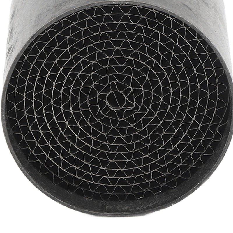Exhaust Pipe Catalytic Converter, High-Strength Exhaust Muffler Catalytic Converter for