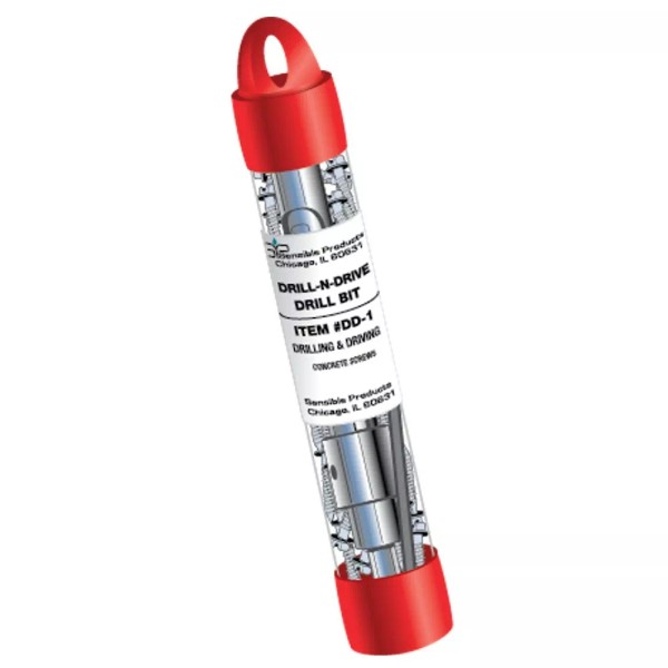 SENSIBLE Drill & Drive All-In-One Anchoring System DD1 DD DD-1